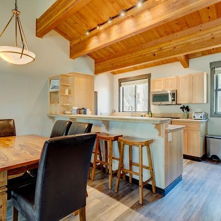 Aspen Grove "Ski Back" Condos Truckee Exterior foto
