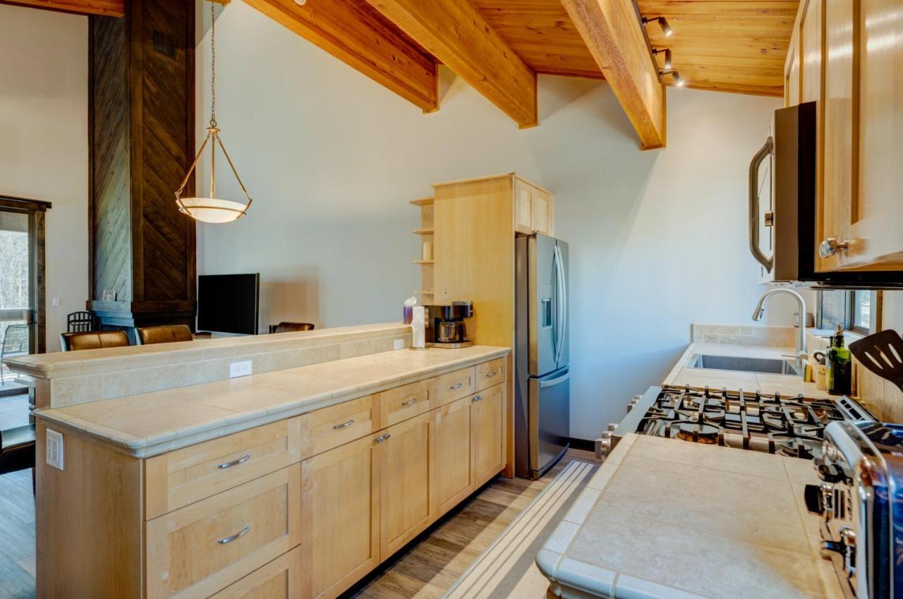 Aspen Grove "Ski Back" Condos Truckee Exterior foto