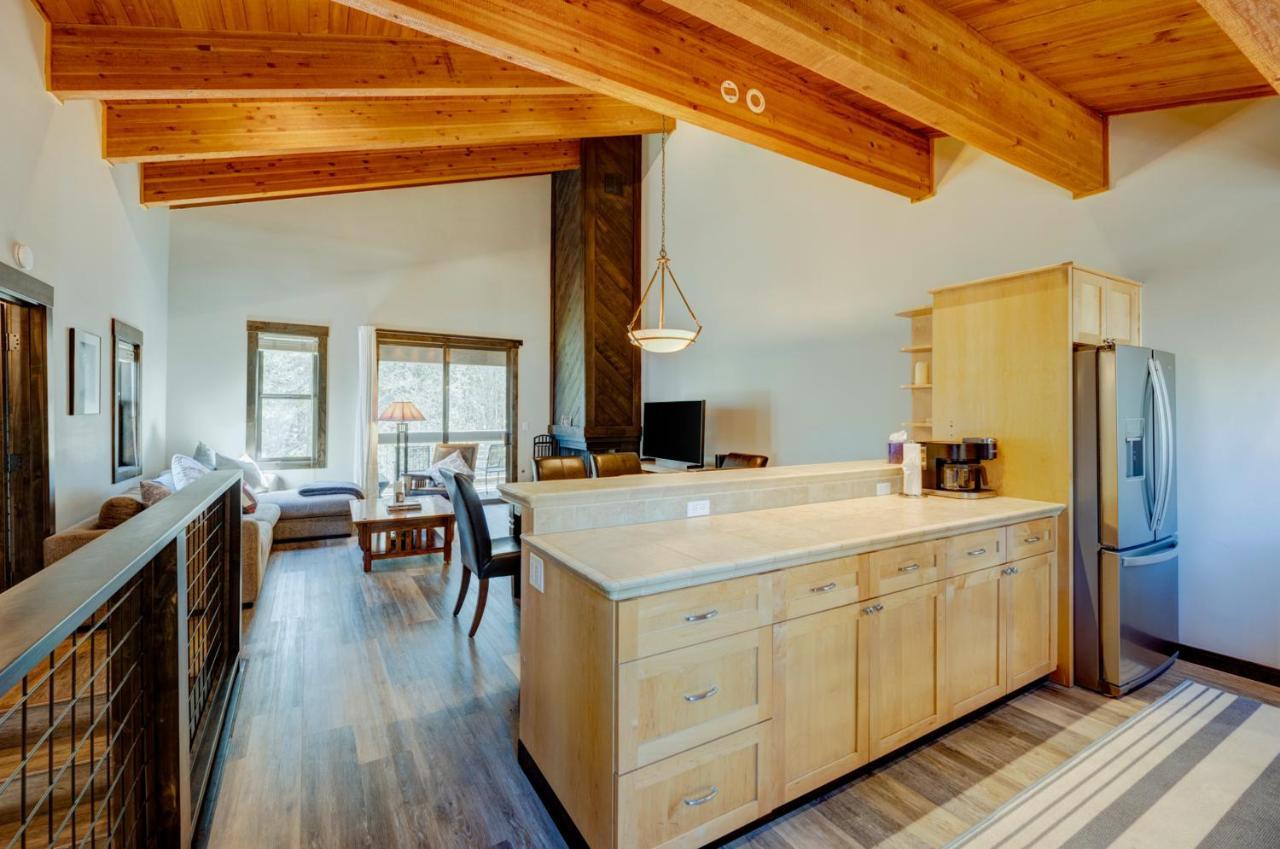 Aspen Grove "Ski Back" Condos Truckee Exterior foto