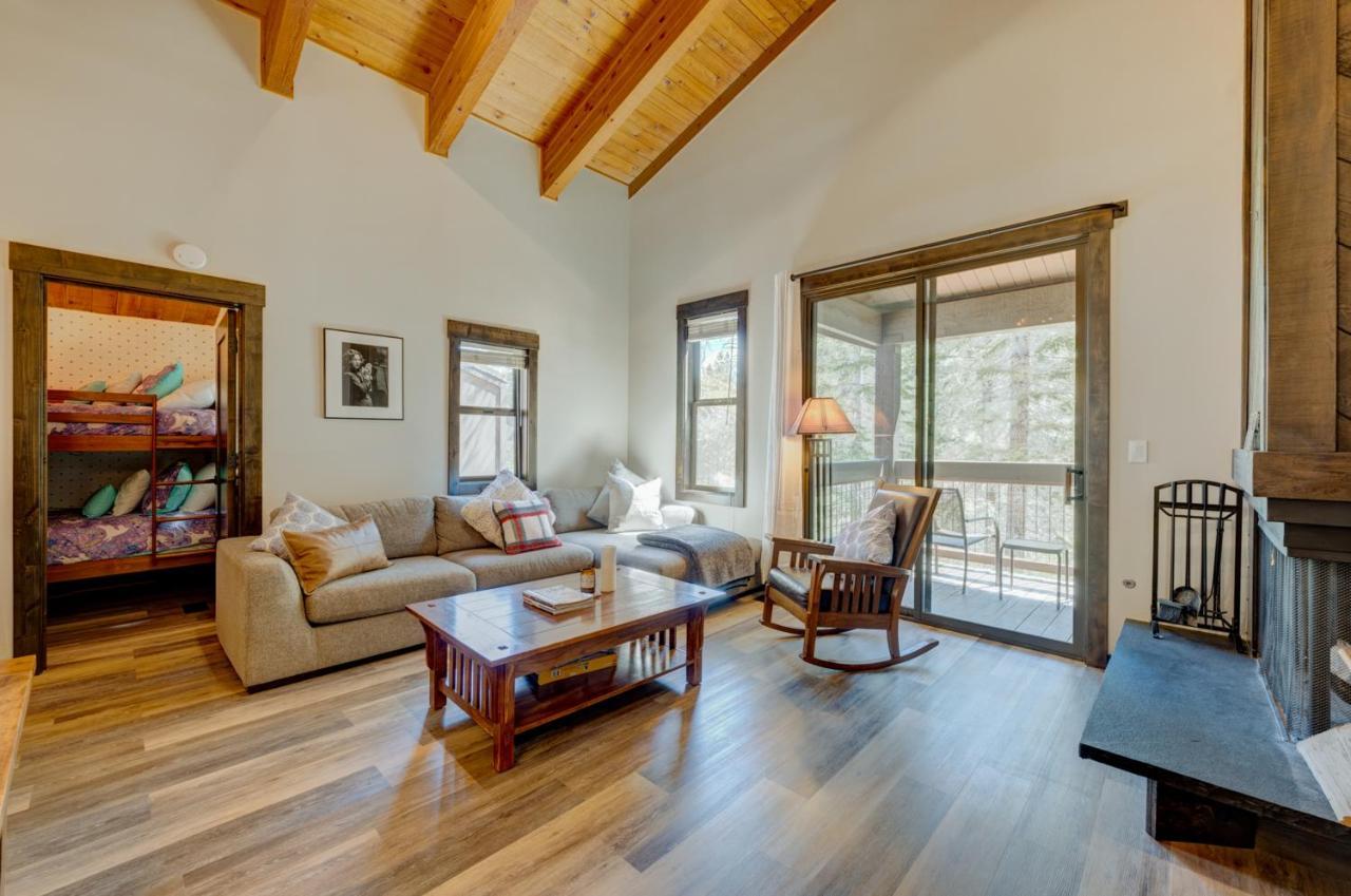 Aspen Grove "Ski Back" Condos Truckee Exterior foto
