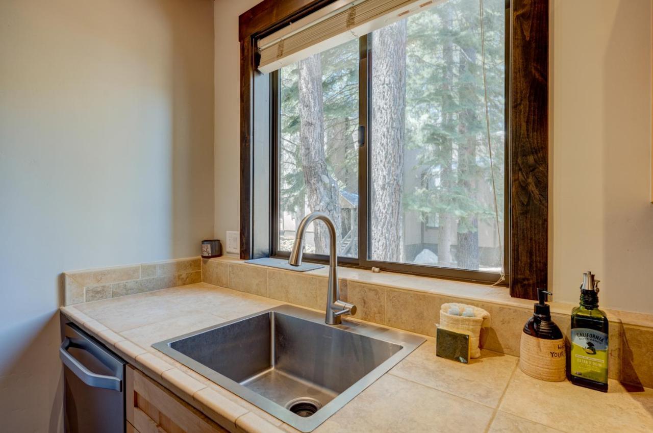 Aspen Grove "Ski Back" Condos Truckee Exterior foto
