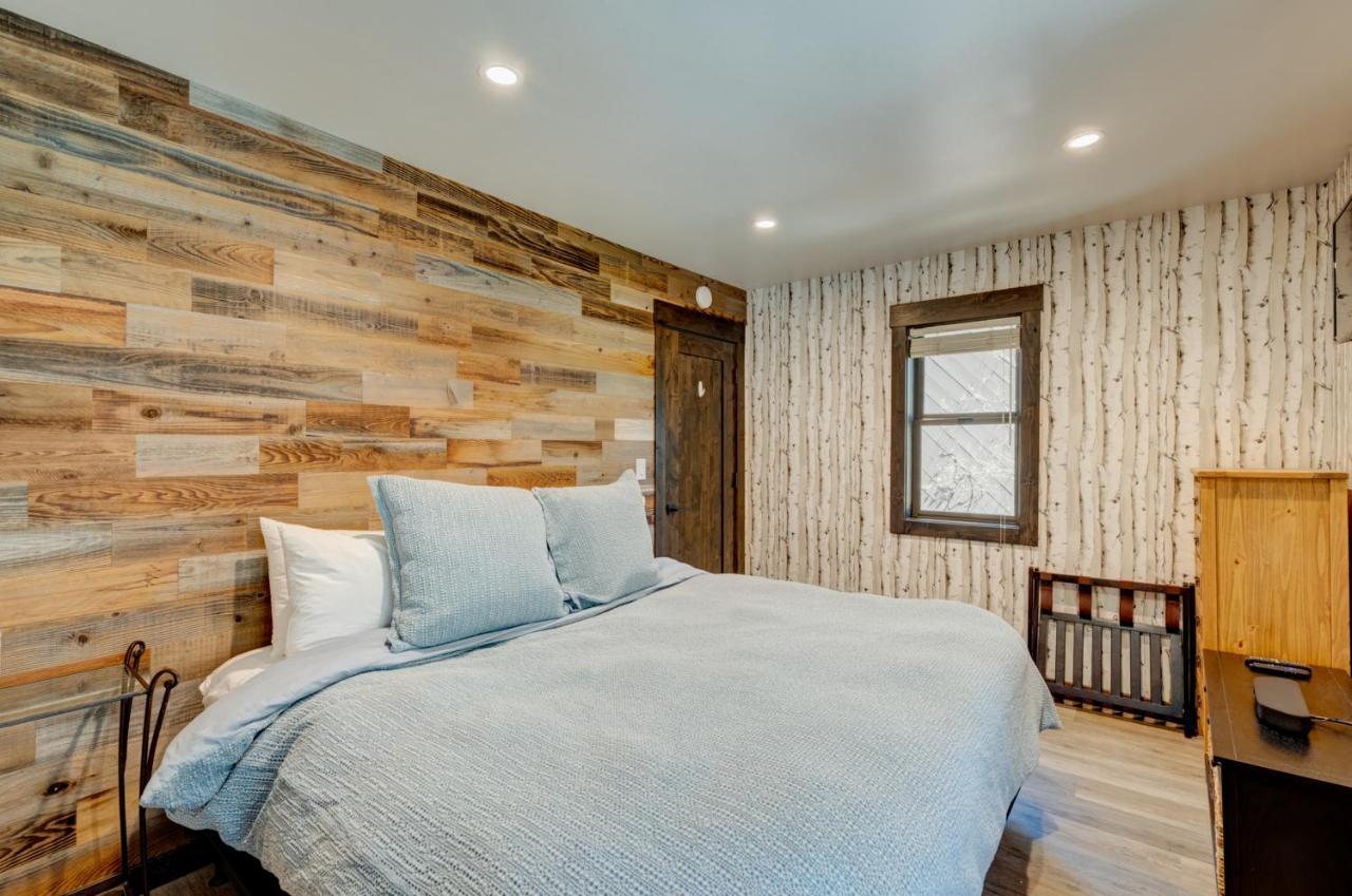 Aspen Grove "Ski Back" Condos Truckee Exterior foto